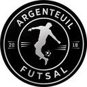 Écusson de l'AS Futsal Argenteuil